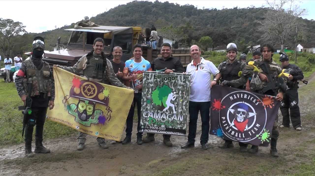 Camacan 56 anos